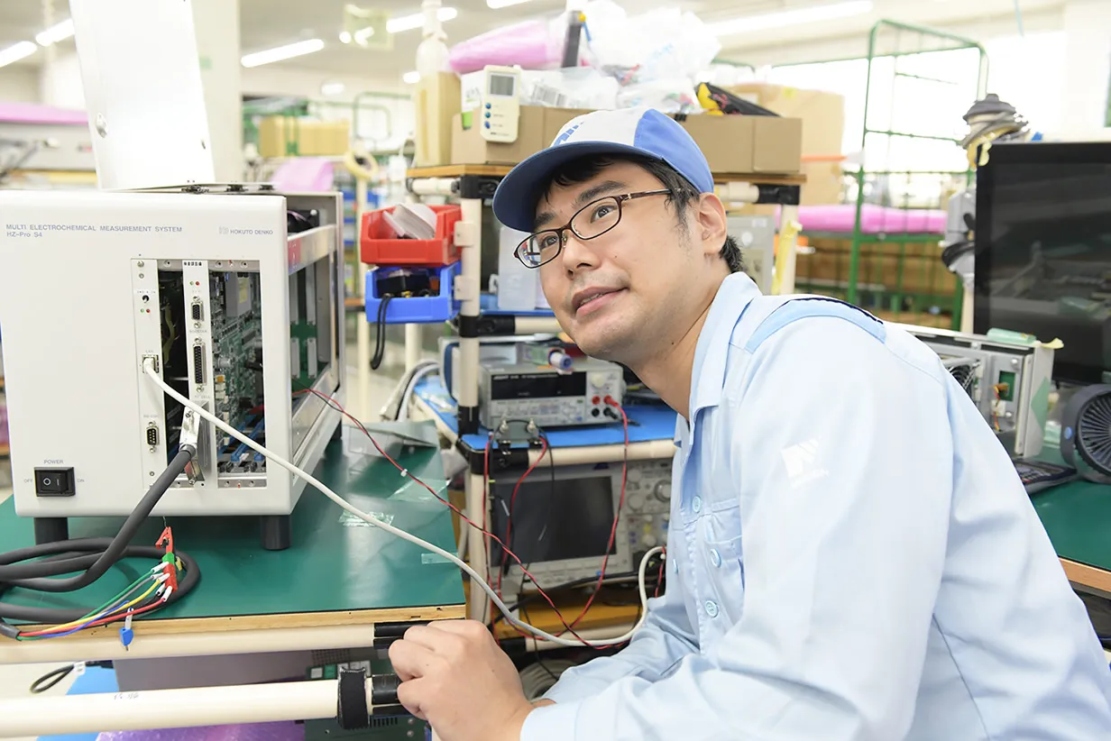 製造職