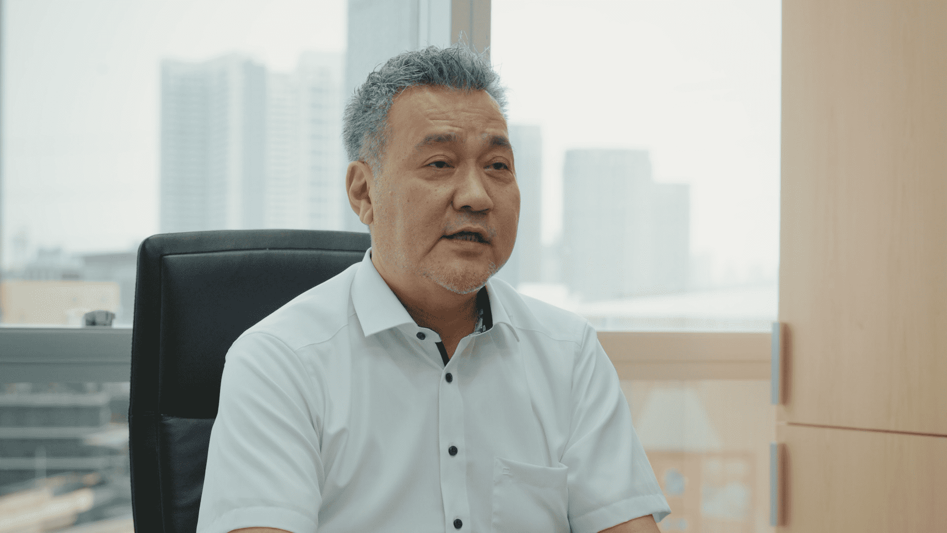 山田 康夫 インタビュー