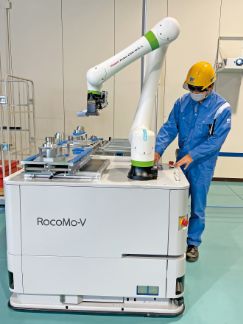生産性向上プロジェクトが進行中！
