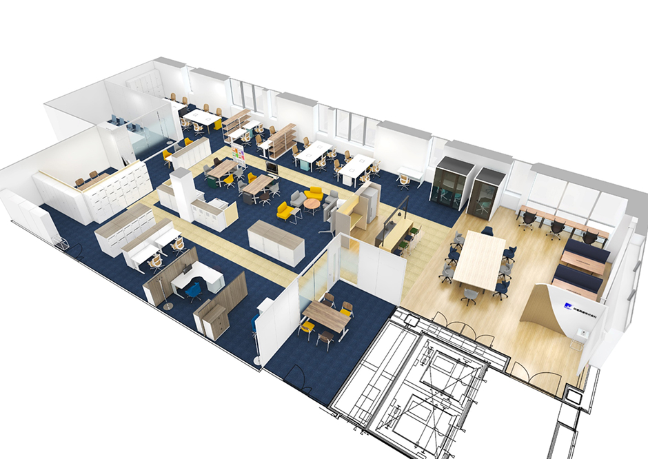 施設のイメージ