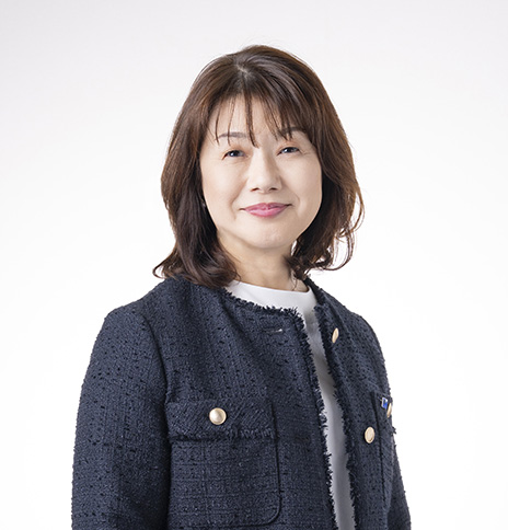 代表取締役 取締役社長　馬上 美由貴