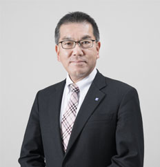 代表取締役社長 宮原 隆明