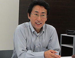 森「人は無意識に“運ぶ”動作をしていますが、実はとても複雑な事をしています。」