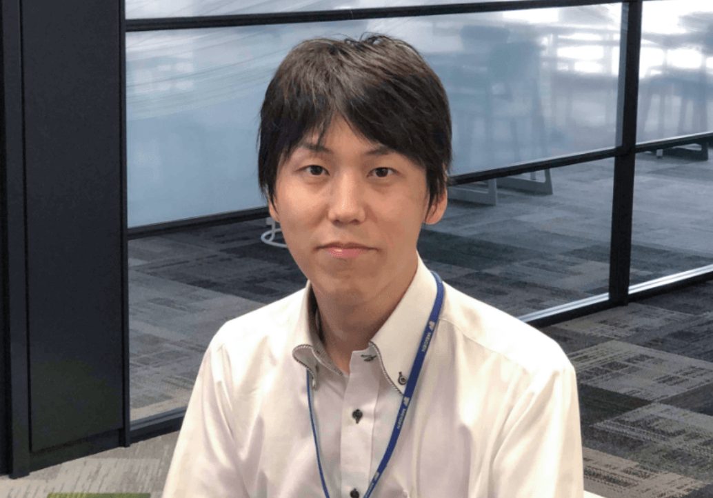 スマート保安インタビュー 武田秀一さん