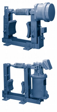 周辺機器外付けブレーキ