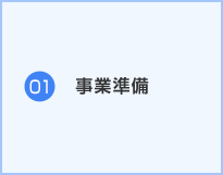 01.事業準備