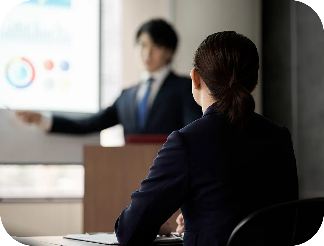 教育・研修制度